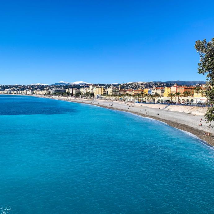 Top 6 reasons to visit Nice