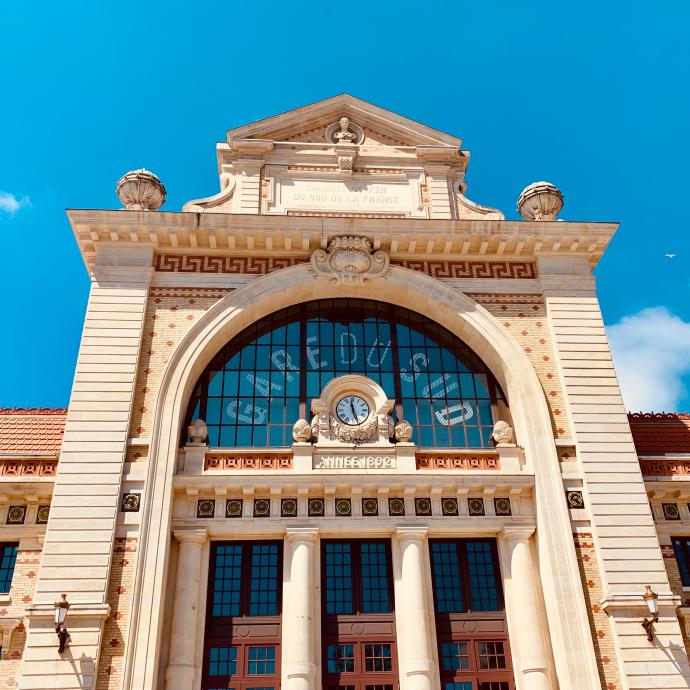 La Gare du Sud à Nice : votre nouvelle adresse gourmande !