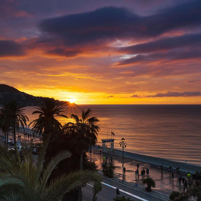 Un jour parfait à Nice