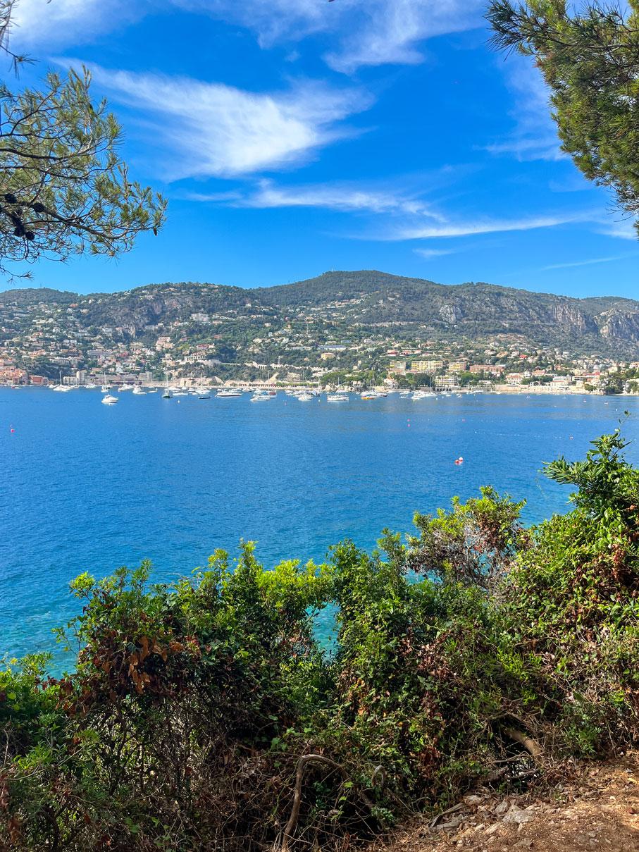 Visit of Saint-Jean-Cap-Ferrat