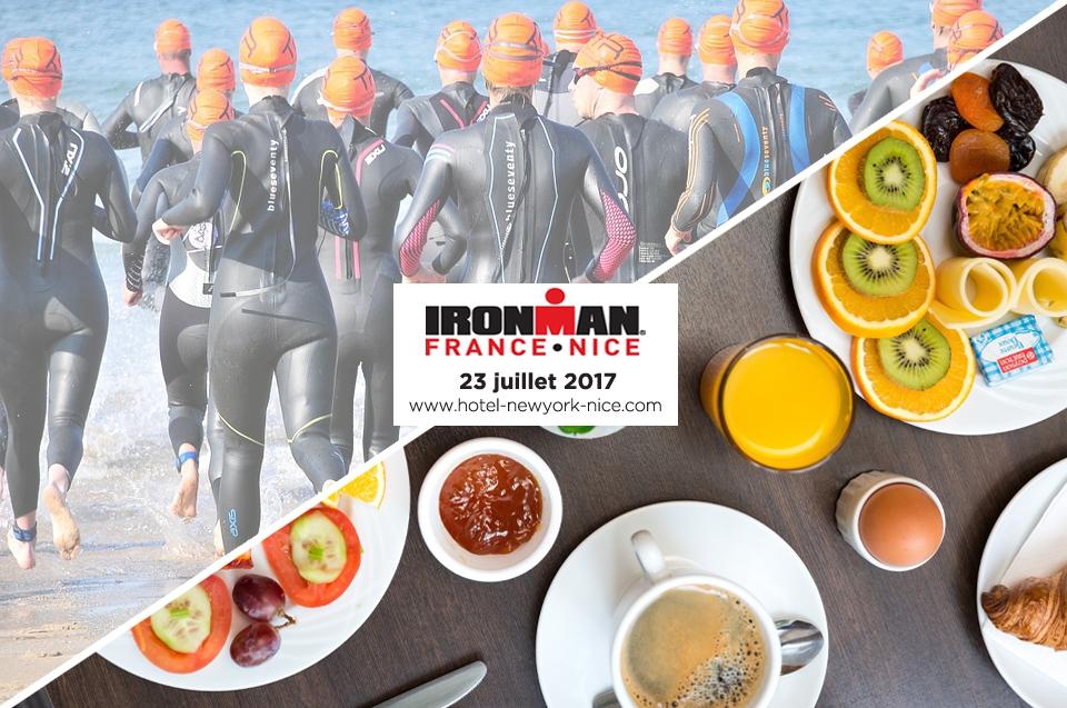 Ironman de Nice 2017