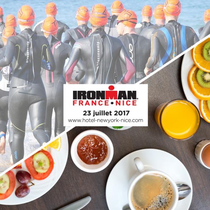 Ironman de Nice 2017