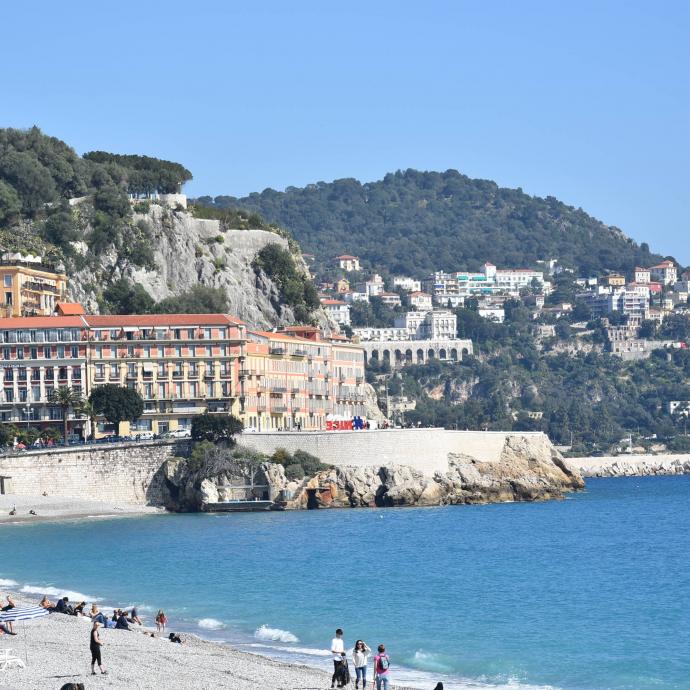 Visit Nice in Autumn