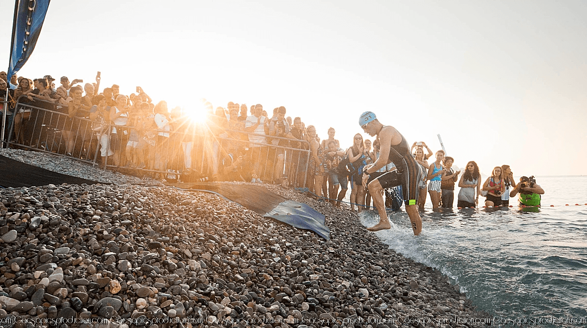 IRONMAN 70.3 World Championship in Nice