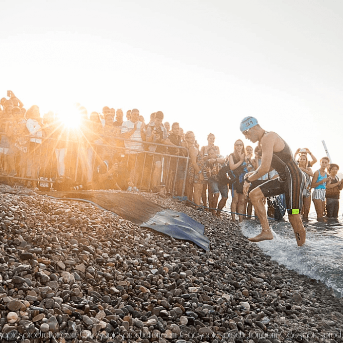 IRONMAN 70.3 World Championship in Nice