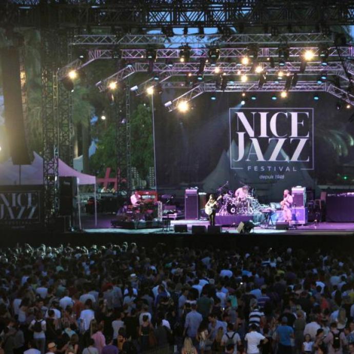 Nice Jazz Festival 2018