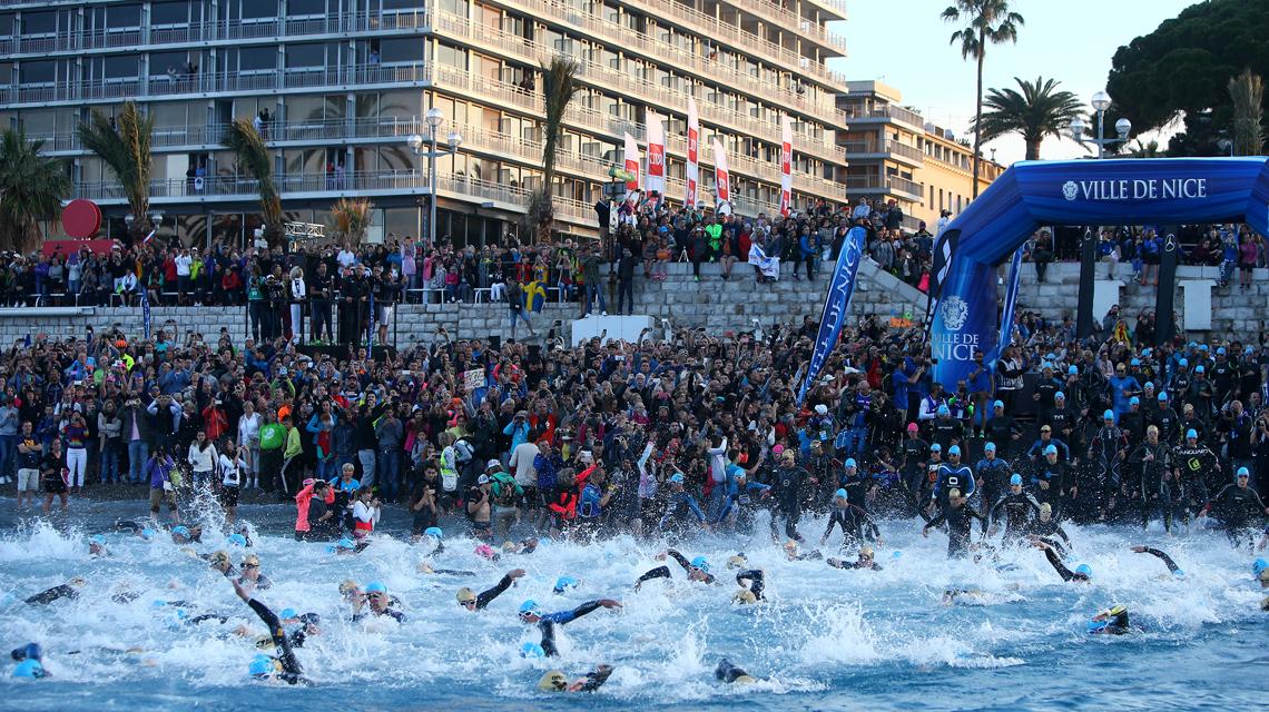 Ironman de Nice 2018