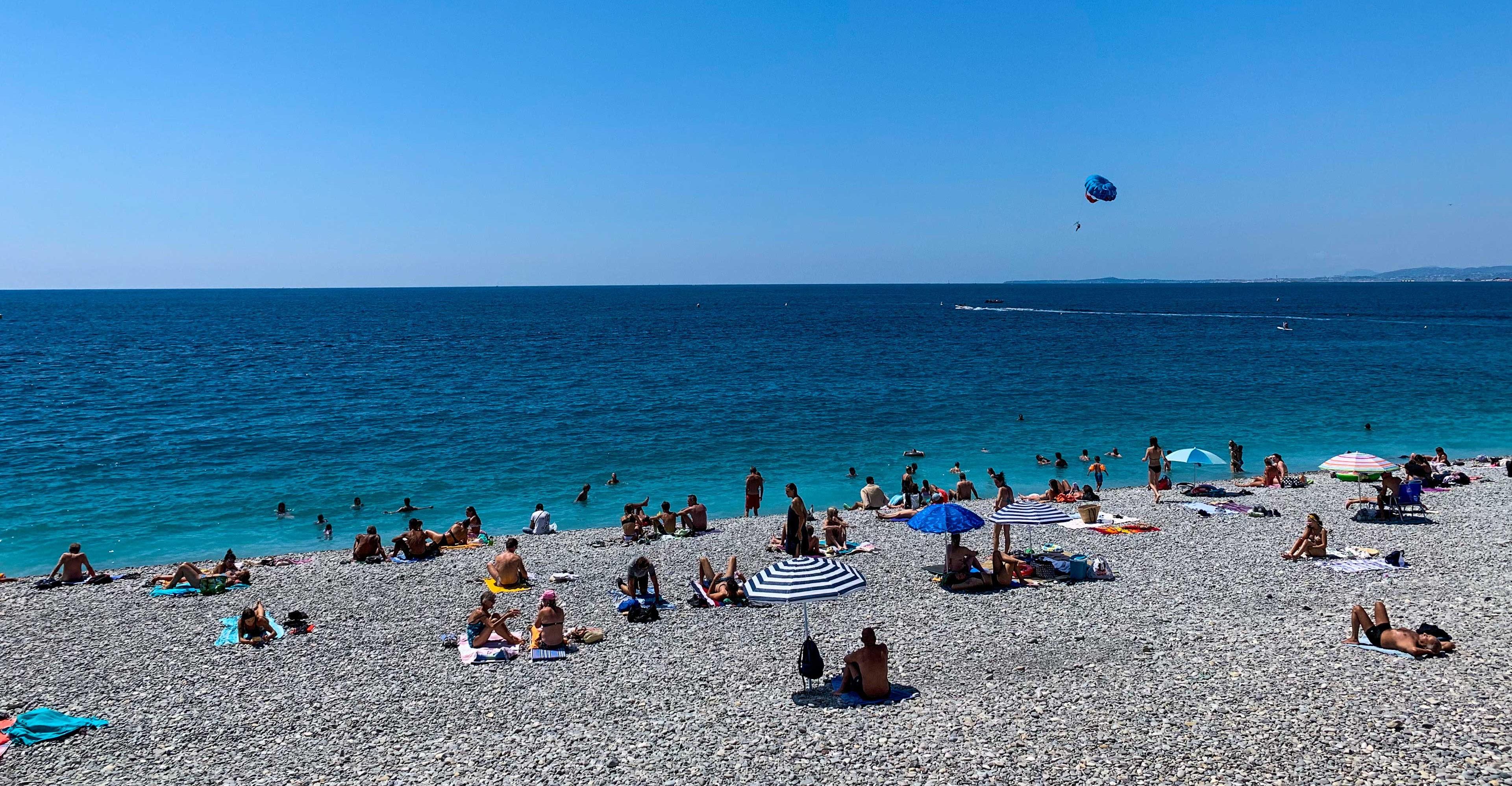 Mon été à Nice : top 5 des activités à faire