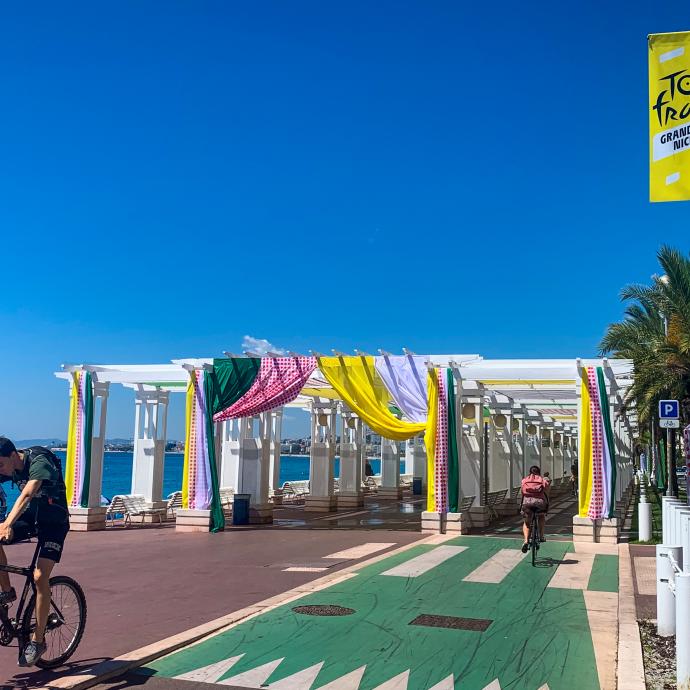 Votre hôtel 3 étoiles pour le départ du Tour de France 2020 à Nice