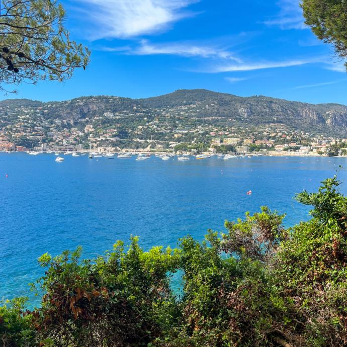 Visit of Saint-Jean-Cap-Ferrat