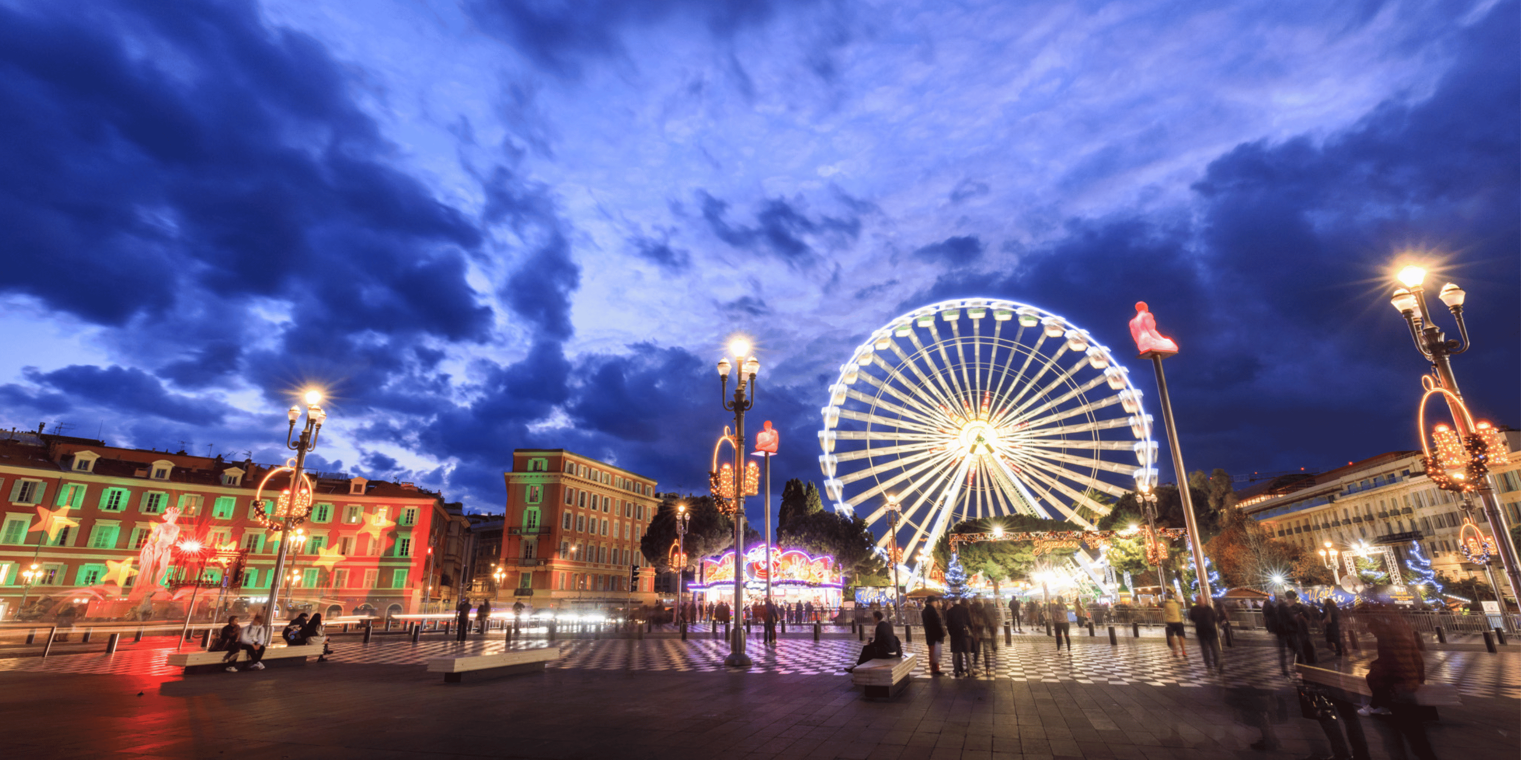 Discovering Christmas Traditions in Nice