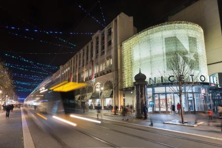 Shopping in Nice