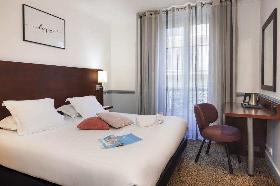 Chambre Classique Double ou Twin