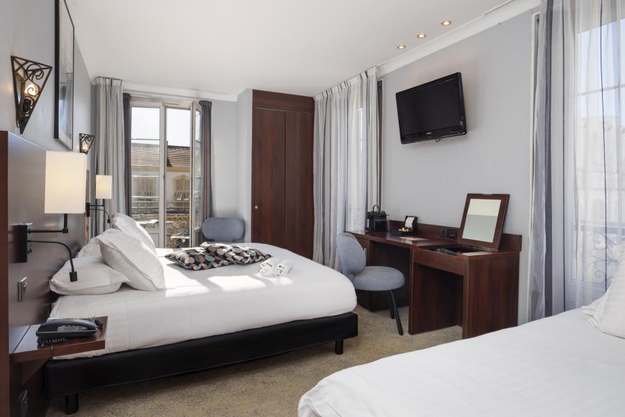 Chambre Deluxe