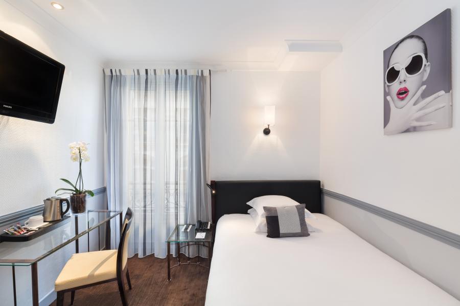 Chambre Single