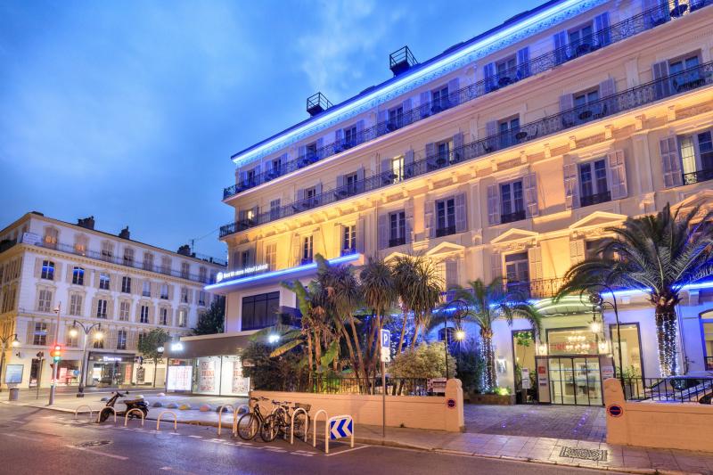 Best Western Hôtel Lakmi Nice - Parking