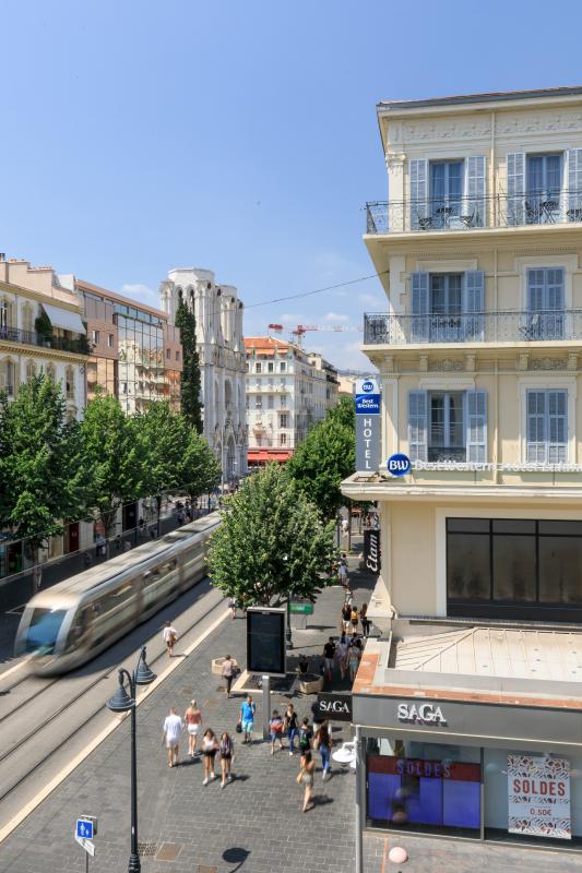 Best Western Hôtel Lakmi Nice - Ville de Nice