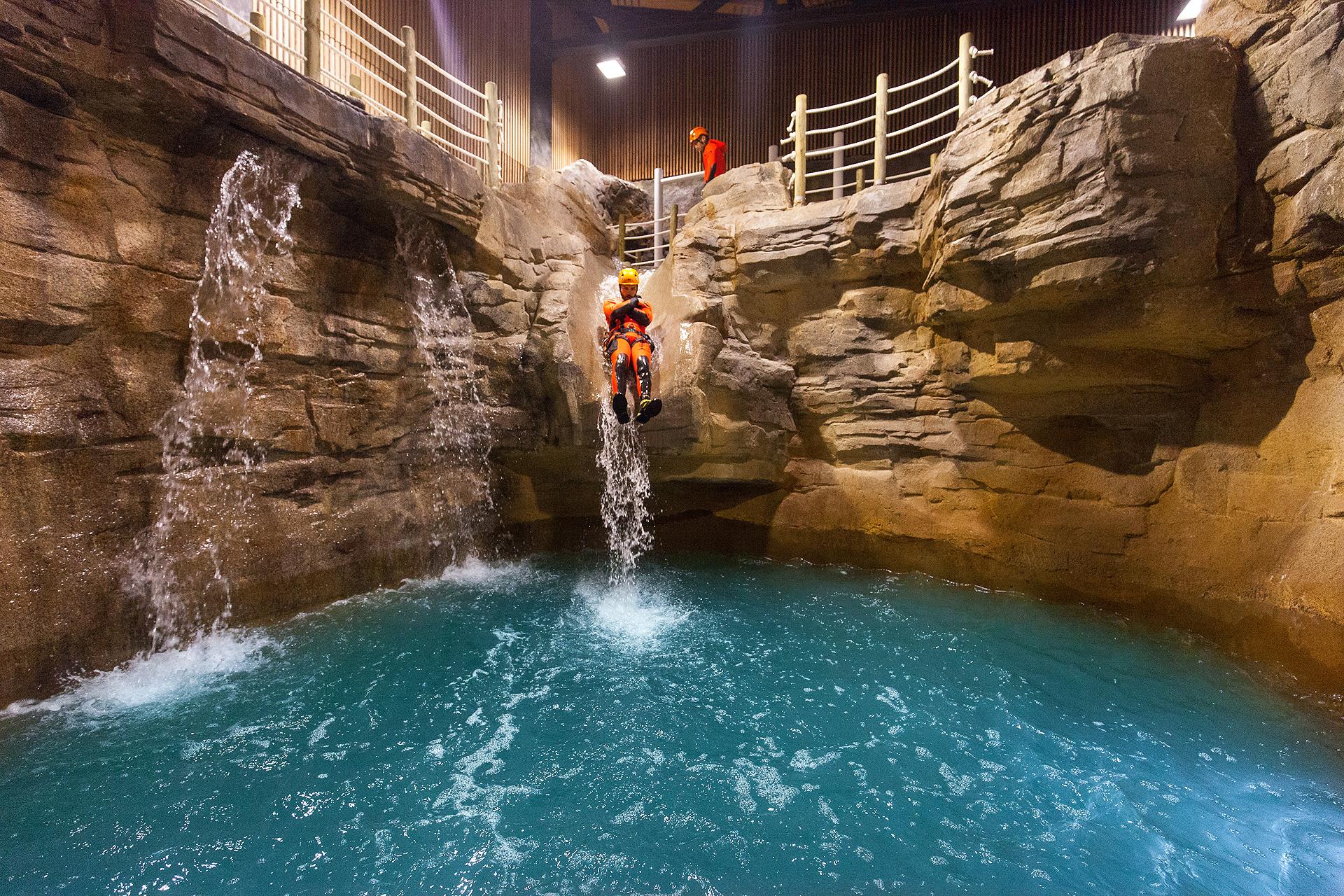 Côte d’Azur: Extreme thrills at the Vesubia Mountain Park