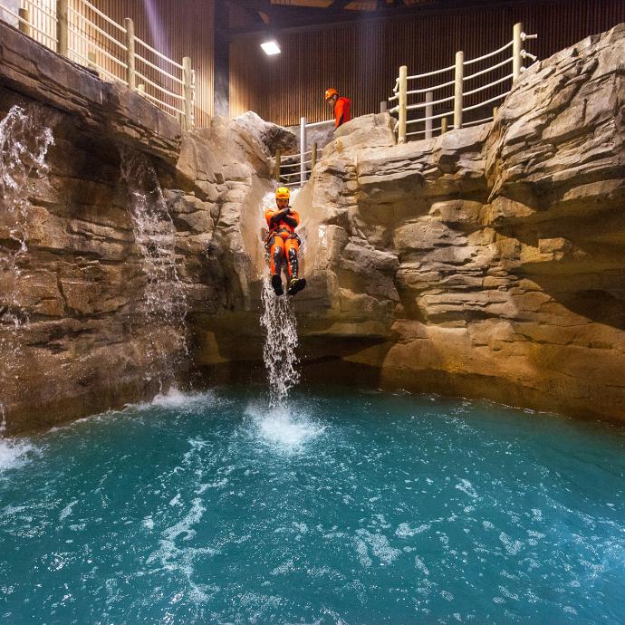 Côte d’Azur: Extreme thrills at the Vesubia Mountain Park