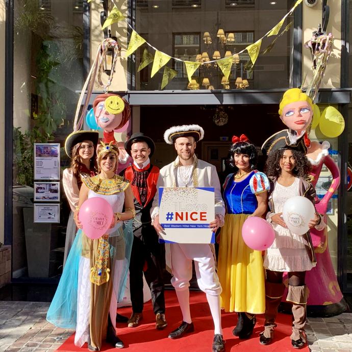 Nice fashion capital - 2020 Carnival