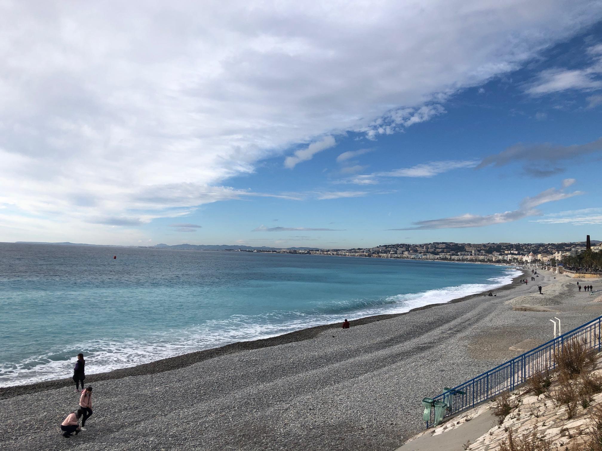 5 sights to see during your holiday in Nice