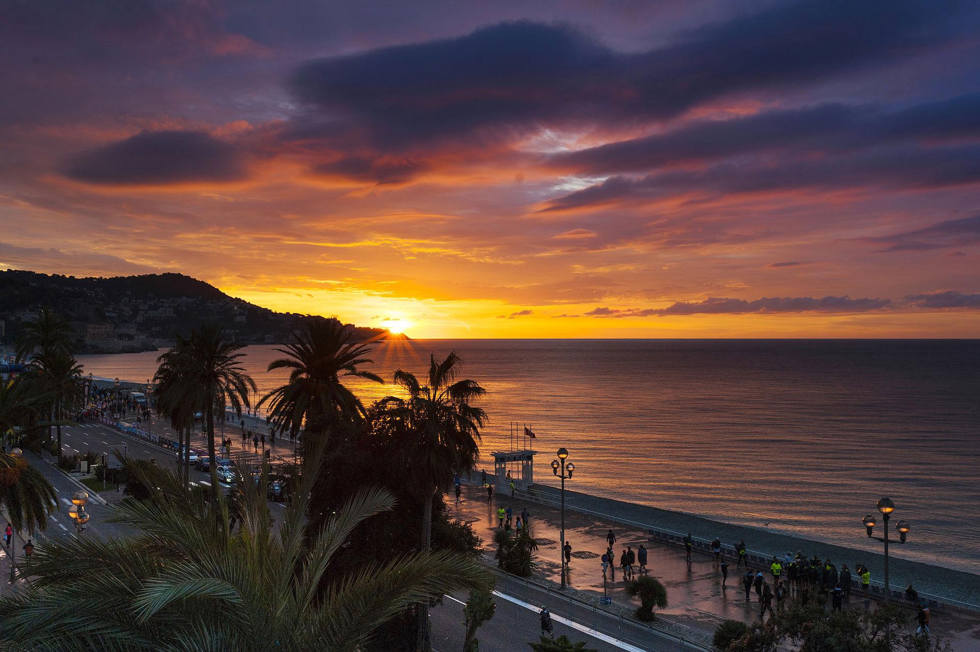 Un jour parfait à Nice