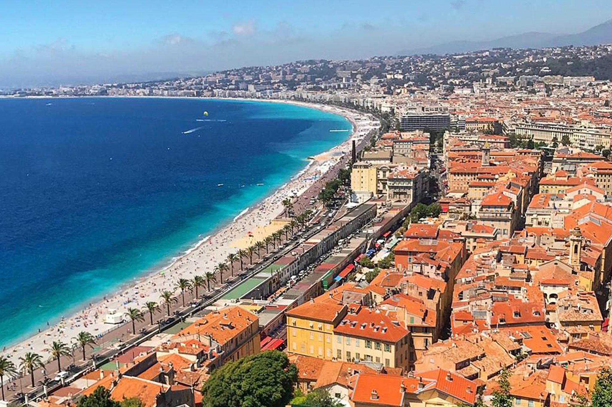 Explore Nice with our 6 favourite spots