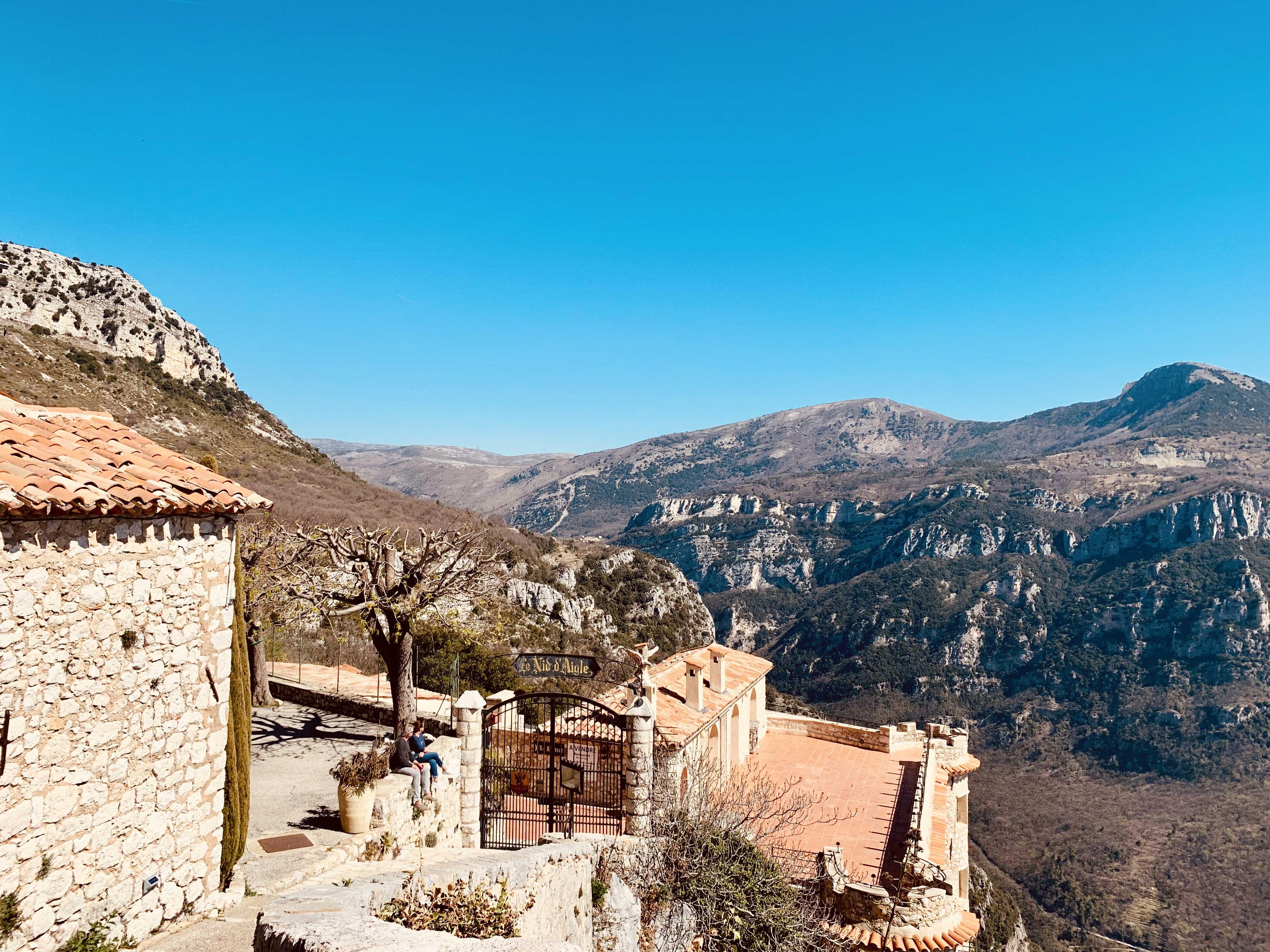 6 hilltop villages to visit around Nice