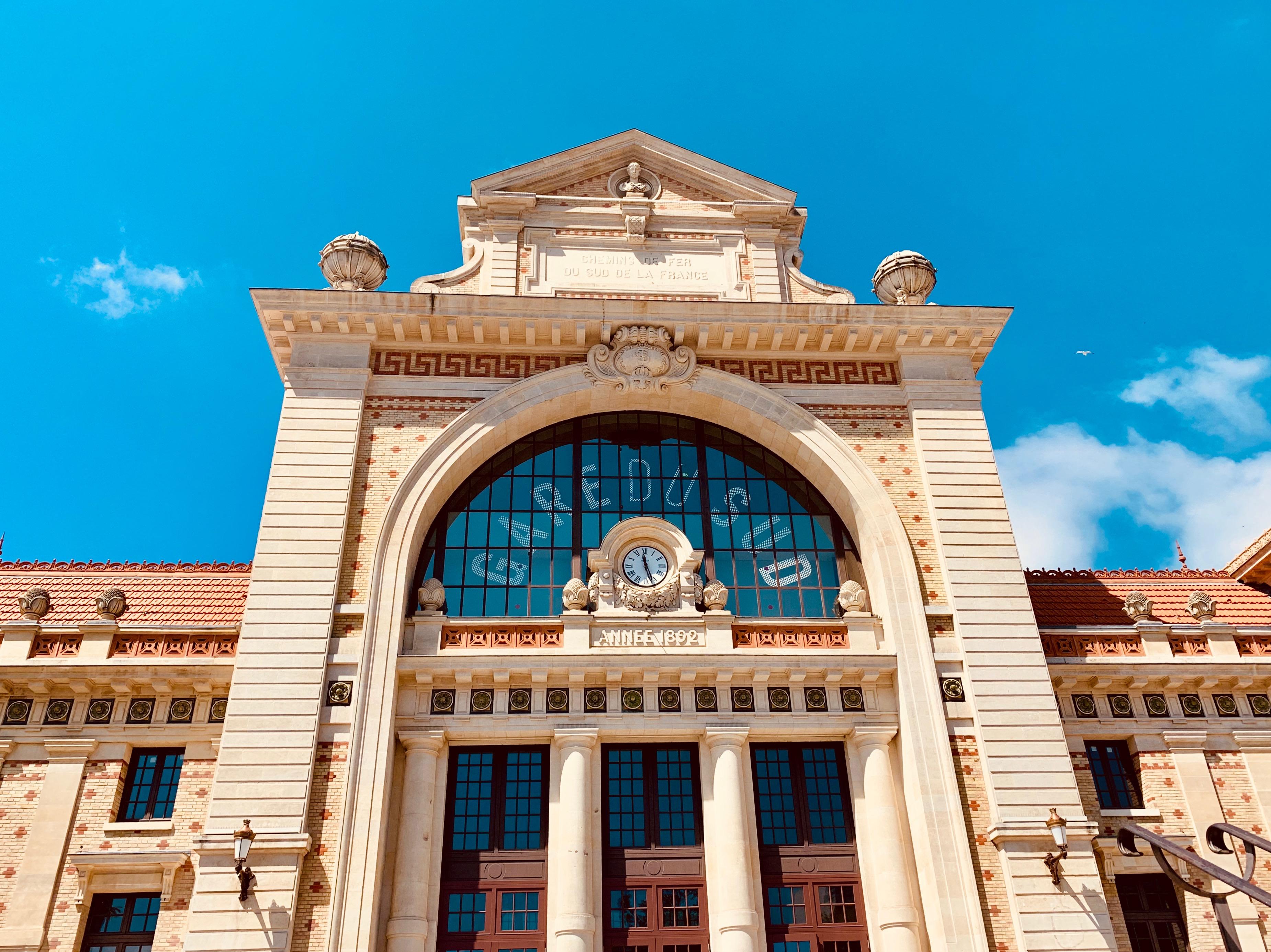 La Gare du Sud à Nice : votre nouvelle adresse gourmande !